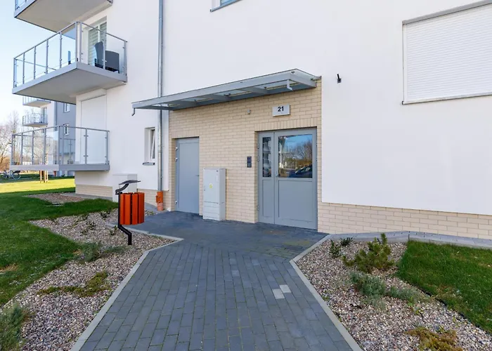 Coast Breeze Stylish By Renters Kolberg