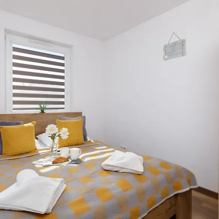 Apartmán Coast Breeze Stylish By Renters