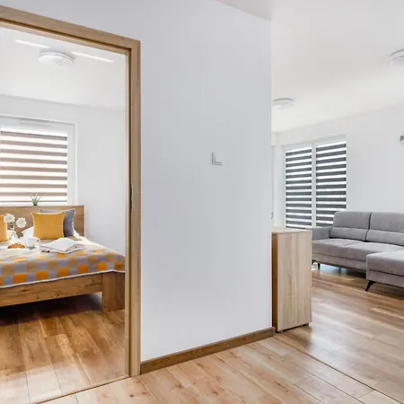 Coast Breeze Stylish By Renters * Kołobrzeg