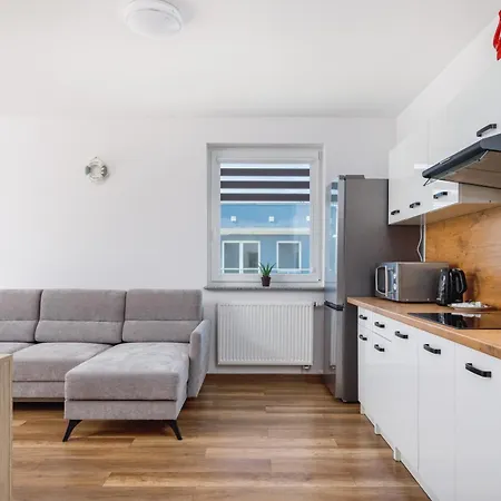 Coast Breeze Stylish By Renters Kołobrzeg