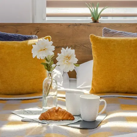 Apartmán Coast Breeze Stylish By Renters