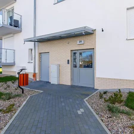 Coast Breeze Stylish By Renters Kołobrzeg