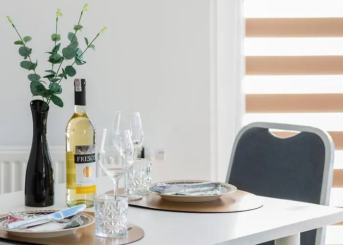 Apartamento Coast Breeze Stylish By Renters *