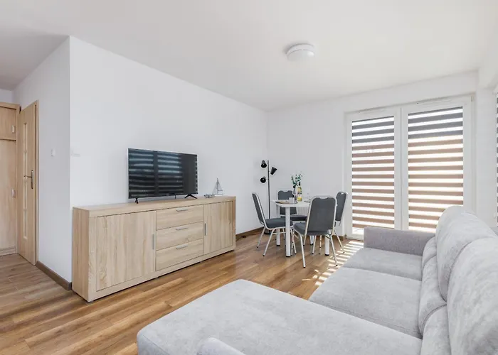 Coast Breeze Stylish By Renters Apartamento Kołobrzeg