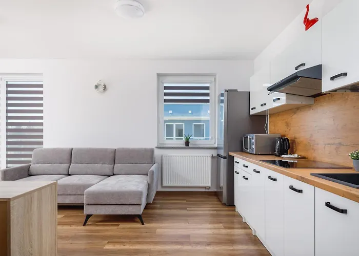 Coast Breeze Stylish By Renters Kołobrzeg